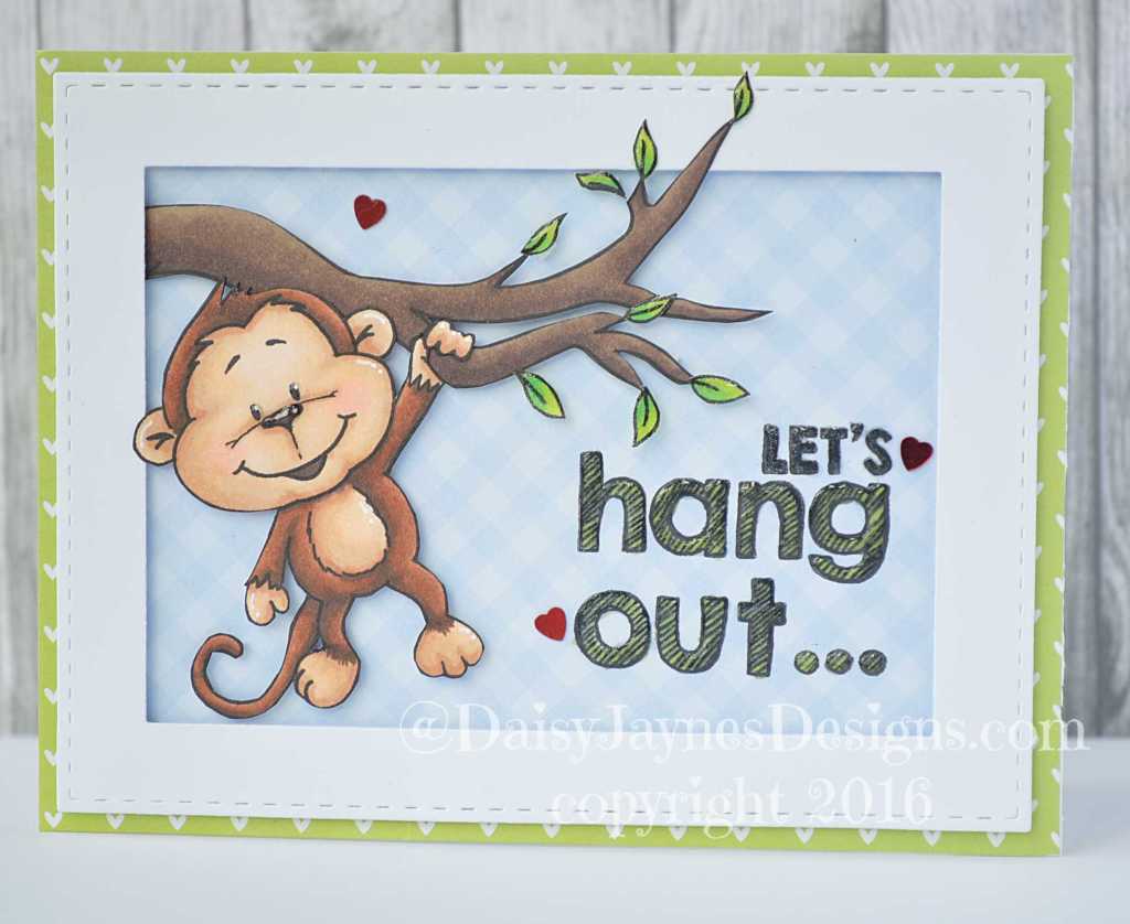 Let’s Hang Out….