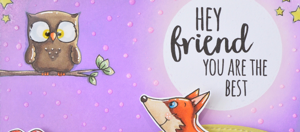 Thankful Foxes!…